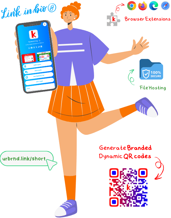 Konnect.ing - Digital Connections Management Platform